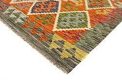 Tappeto kilim orientale 284 x 209 cm