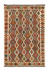 Tappeto kilim orientale 299 x 203 cm