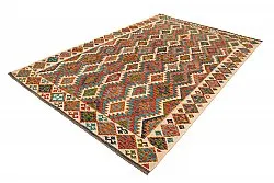 Tappeto kilim orientale 299 x 203 cm