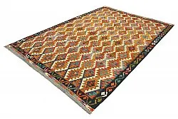 Tappeto kilim orientale 291 x 196 cm
