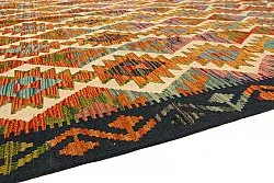 Tappeto kilim orientale 291 x 196 cm