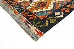 Tappeto kilim orientale 291 x 196 cm