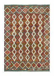 Tappeto kilim orientale 298 x 201 cm