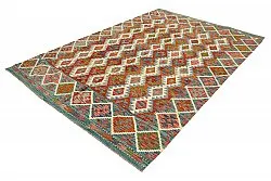 Tappeto kilim orientale 298 x 201 cm