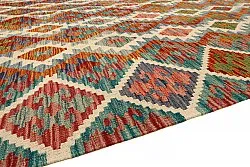 Tappeto kilim orientale 298 x 201 cm