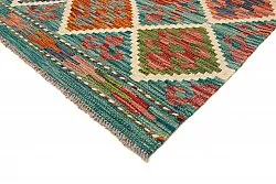 Tappeto kilim orientale 298 x 201 cm