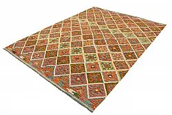 Tappeto kilim orientale 286 x 211 cm
