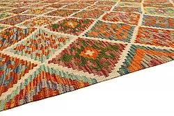 Tappeto kilim orientale 286 x 211 cm