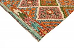 Tappeto kilim orientale 286 x 211 cm