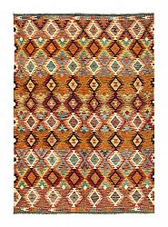 Tappeto kilim orientale 289 x 203 cm