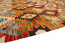 Tappeto kilim orientale 289 x 203 cm