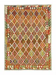 Tappeto kilim orientale 291 x 210 cm