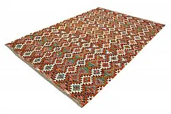 Tappeto kilim orientale 290 x 198 cm