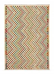 Tappeto kilim orientale 294 x 208 cm