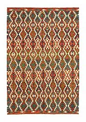 Tappeto kilim orientale 290 x 200 cm