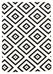 Tappeto Wilton - Florence Preston (bianco)