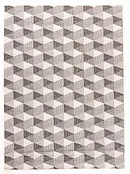 Tappeti per Interni/Esterni - Brussels Pattern (grigio)