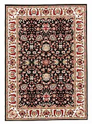 Tappeto Wilton - Peking Imperial (nero)