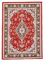 Tappeto Wilton - Peking (rosso)