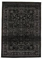 Tappeto Wilton - Peking Noble (nero)