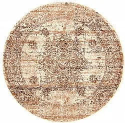 Tappeto rotondo - Peking Royal (bianco)