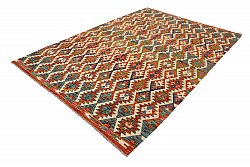 Tappeto kilim orientale 290 x 200 cm