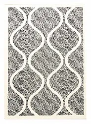 Tappeto Wilton - Florence Wave (grigio)