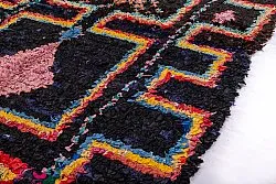 Tappeto Berberi Dal Marocco Boucherouite 180 x 120 cm