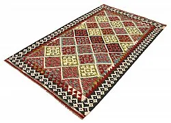 Tappeto kilim orientale 213 x 123 cm