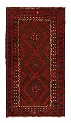 Tappeto kilim orientale 334 x 171 cm
