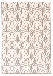 Tappeto In Lana - Emprint (bianco)