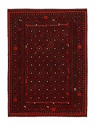 Tappeto kilim orientale 306 x 224 cm