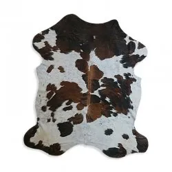 Pelle Di Mucca - Tricolor Exotic N347
