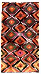 Tappeto Kilim Turco 336 x 170 cm