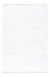 Rag rug - Silje (white)