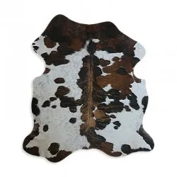 Pelle Di Mucca - Tricolor Exotic N349