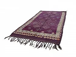 Tappeto Kilim In Stile Berbero Del Marocco Azilal Special Edition 320 x 190 cm