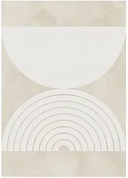 Tappeto Wilton - Pau (beige/bianco)