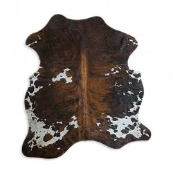 Pelle Di Mucca - Tricolor Exotic N351
