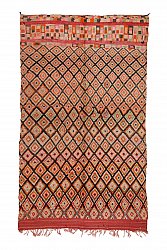 Tappeto Kilim In Stile Berbero Del Marocco Azilal 300 x 180 cm