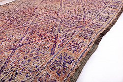 Tappeto Kilim In Stile Berbero Del Marocco Azilal 305 x 190 cm