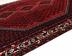 Tappeto Orientale Hamedan 279 x 203 cm