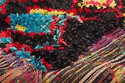 Tappeto Berberi Dal Marocco Boucherouite 120 x 285 cm