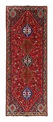 Tappeto Orientale Hamedan 280 x 107 cm