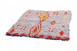 Tappeto Berberi Dal Marocco Boucherouite 160 x 145 cm