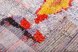 Tappeto Berberi Dal Marocco Boucherouite 160 x 145 cm