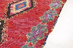 Tappeto Berberi Dal Marocco Boucherouite 225 x 165 cm