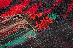 Tappeto Berberi Dal Marocco Boucherouite 285 x 160 cm