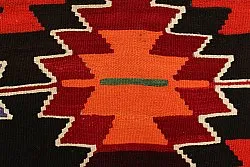 Tappeto Kilim Turco 334 x 167 cm
