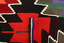 Tappeto Kilim Turco 334 x 167 cm
